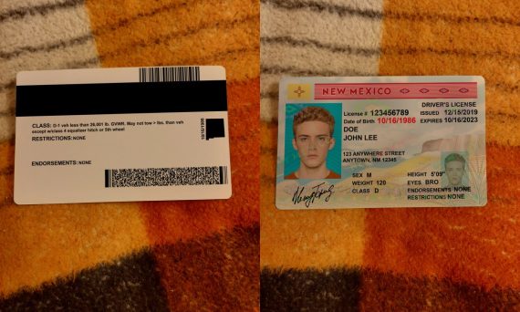 Fake Id New Mexico - Buy Fake Id | Get Best Fake Ids Online